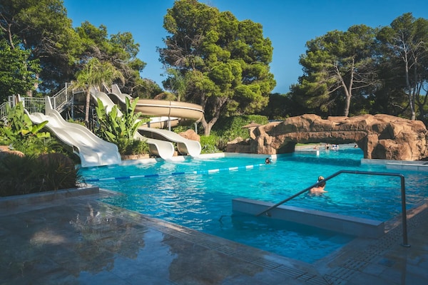 Foto van 6-persoonsbungalow in Sitges, Barcelona - Vakantiehuis in Sitges, Barcelona - AreaSummer1KM