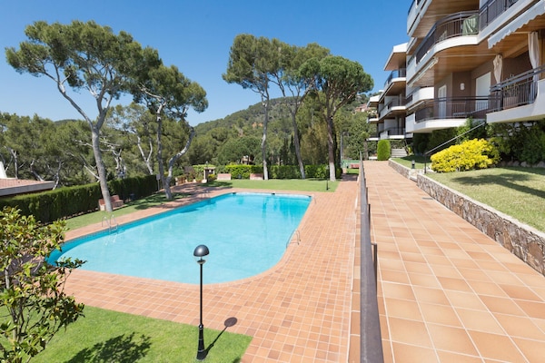 Foto van Appartement in Llafranc met zeezicht - Vakantiehuis in Llafranc - AreaSummer1KM