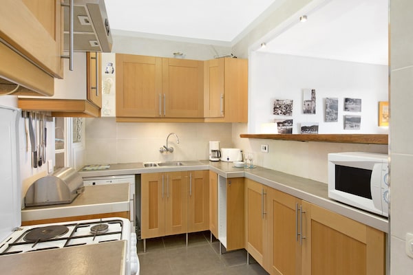 Foto van Appartement in Llafranc met zeezicht - Vakantiehuis in Llafranc - Kitchen