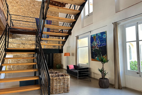 Foto van Vakantiehuis in Sant Feliu bij Strand - Vakantiehuis in Sant Feliu de Guixols - Landing