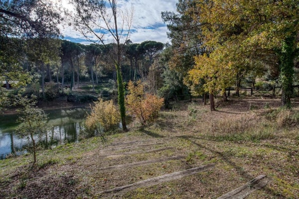 Foto van Villa in Lloret de Mar met privézwembad - Vakantiehuis in Lloret de Mar - AreaSummer5KM