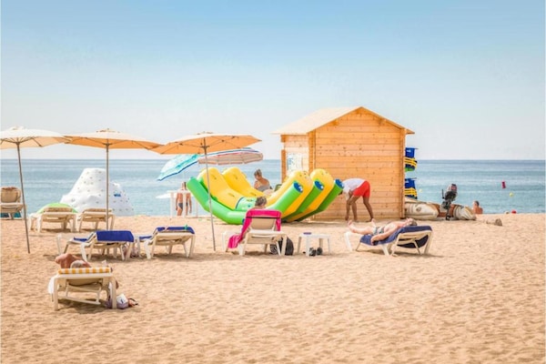 Foto van Appartement in Lloret de Mar bij Fenals Strand - Vakantiehuis in Lloret de Mar - AreaSummer5KM