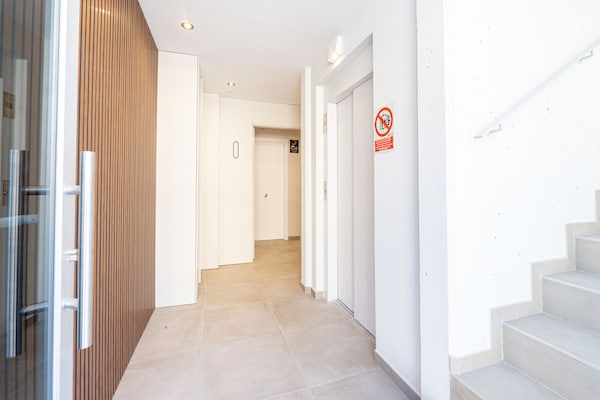 Foto van Appartement in Roses bij Strand & Zwembad - Vakantiehuis in Rosas / Roses - Landing