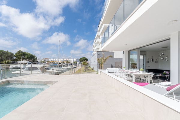 Foto van Appartement in Roses bij Strand & Zwembad - Vakantiehuis in Rosas / Roses - PoolOfHouse