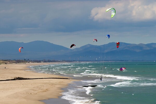 Foto van Vakantiehuis in Vila-sacra bij stranden en Aquabrava - AreaSummer20KM