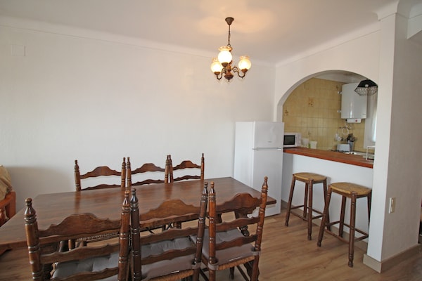 Foto van Appartement in Empuriabrava bij Kanaal & Strand - Vakantiehuis in Empuriabrava - DiningRoom