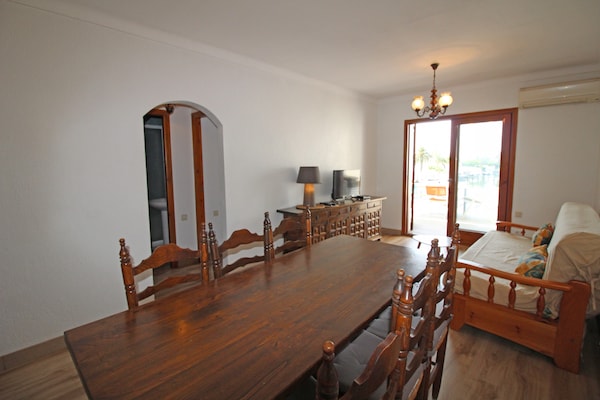Foto van Appartement in Empuriabrava bij Kanaal & Strand - Vakantiehuis in Empuriabrava - DiningRoom