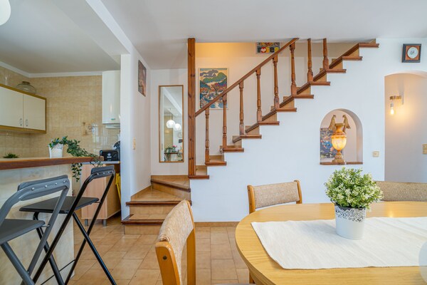 Foto van Villa in Empuriabrava bij Zandstrand - Vakantiehuis in Empuriabrava - DiningRoom