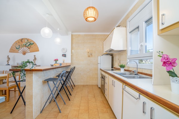 Foto van Villa in Empuriabrava bij Zandstrand - Vakantiehuis in Empuriabrava - Kitchen
