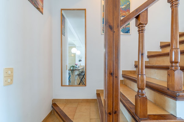 Foto van Villa in Empuriabrava bij Zandstrand - Vakantiehuis in Empuriabrava - Landing