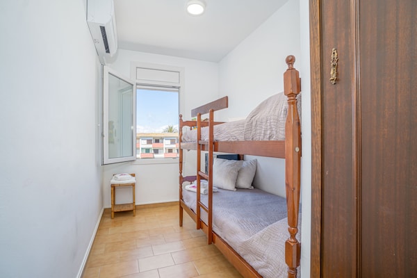Foto van Villa in Empuriabrava bij Zandstrand - Vakantiehuis in Empuriabrava - BedRoom