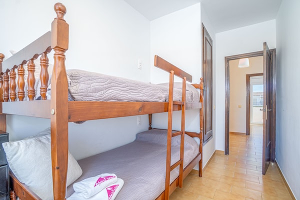 Foto van Villa in Empuriabrava bij Zandstrand - Vakantiehuis in Empuriabrava - BedRoom