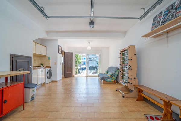 Foto van Villa in Empuriabrava bij Zandstrand - Vakantiehuis in Empuriabrava - Facilities