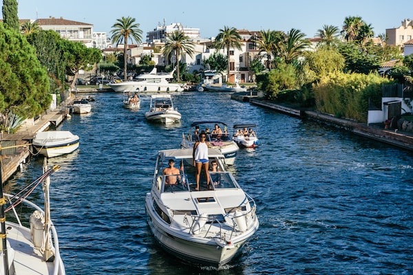 Foto van Villa in Empuriabrava bij Zandstrand - Vakantiehuis in Empuriabrava - AreaSummer5KM