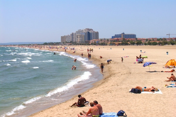 Foto van Villa in Empuriabrava bij Zandstrand - Vakantiehuis in Empuriabrava - AreaSummer5KM