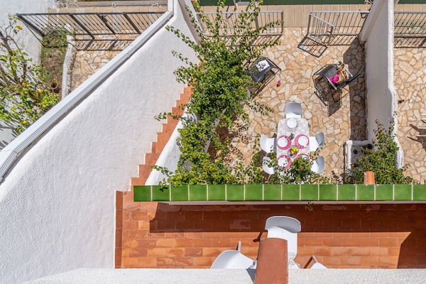 Foto van Villa in Empuriabrava bij Zandstrand - Vakantiehuis in Empuriabrava - Outdoor