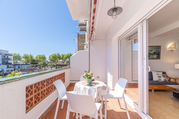 Foto van Villa in Empuriabrava bij Zandstrand - Vakantiehuis in Empuriabrava - terrace