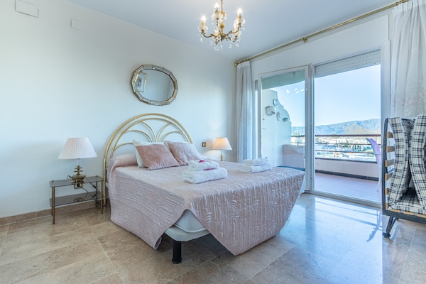 Foto van Appartement in Empuriabrava bij Strand - Vakantiehuis in Empuriabrava - BedRoom