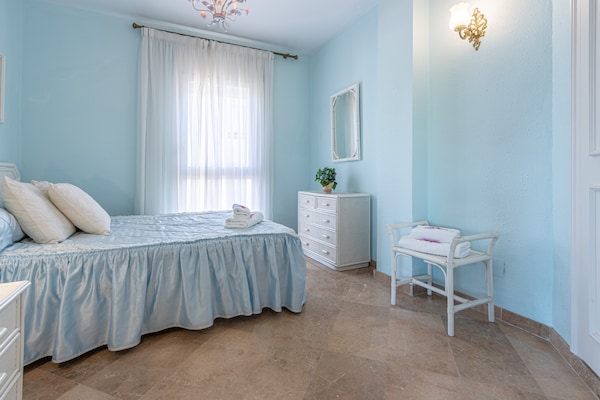 Foto van Appartement in Empuriabrava bij Strand - Vakantiehuis in Empuriabrava - BedRoom