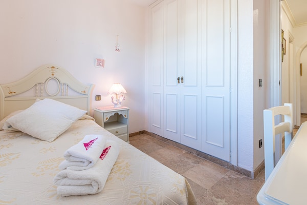 Foto van Appartement in Empuriabrava bij Strand - Vakantiehuis in Empuriabrava - BedRoom