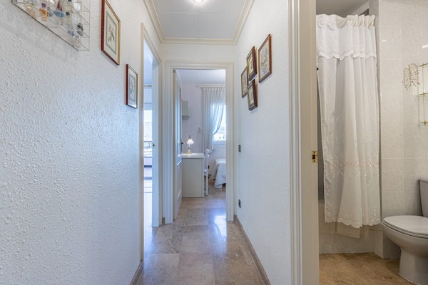 Foto van Appartement in Empuriabrava bij Strand - Vakantiehuis in Empuriabrava - BathRoom