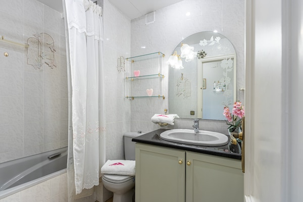 Foto van Appartement in Empuriabrava bij Strand - Vakantiehuis in Empuriabrava - BathRoom