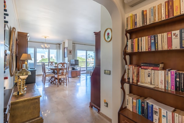 Foto van Appartement in Empuriabrava bij Strand - Vakantiehuis in Empuriabrava - Facilities