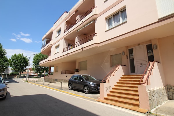 Foto van Appartement in Empuriabrava bij Strand - Vakantiehuis in Empuriabrava - Outdoor