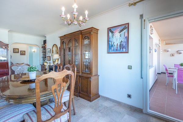 Foto van Appartement in Empuriabrava bij Strand - Vakantiehuis in Empuriabrava - DiningRoom