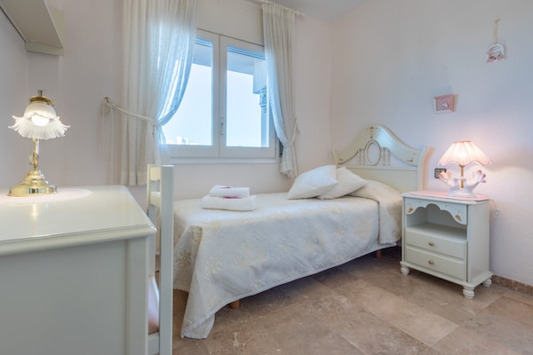 Foto van Appartement in Empuriabrava bij Strand - Vakantiehuis in Empuriabrava - BedRoom
