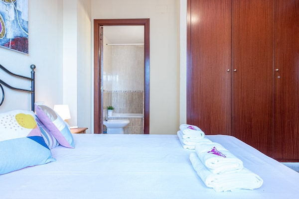 Foto van Appartement in Empuriabrava aan het Strand - Vakantiehuis in Empuriabrava - BedRoom