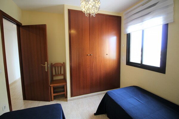 Foto van Appartement in Empuriabrava aan het Strand - Vakantiehuis in Empuriabrava - BedRoom