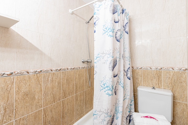 Foto van Appartement in Empuriabrava aan het Strand - Vakantiehuis in Empuriabrava - BathRoom