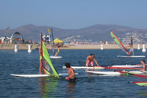 Foto van Appartement in Empuriabrava aan het Strand - Vakantiehuis in Empuriabrava - AreaSummer5KM