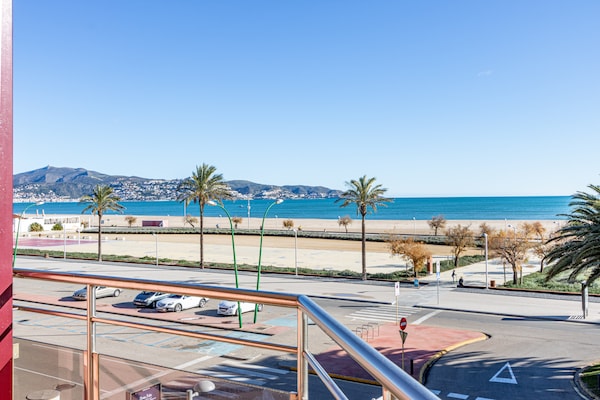Foto van Appartement in Empuriabrava aan het Strand - Vakantiehuis in Empuriabrava - Outdoor