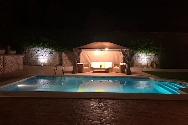 Foto van 3-slaapkamerappartement met privétuin - Vakantiehuis in Pinos de Alhaurín - PoolOfHouse