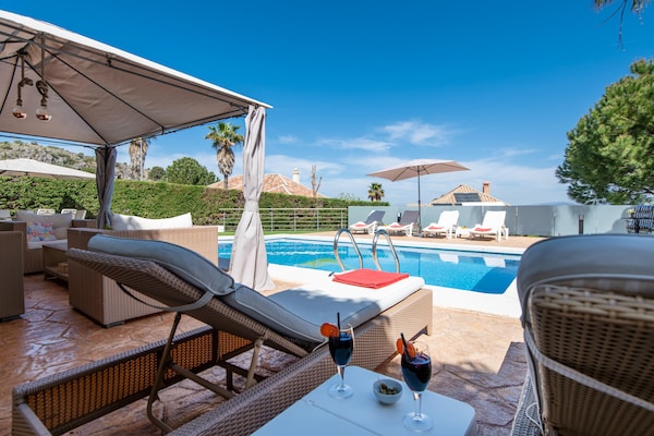 Foto van 3-slaapkamerappartement met privétuin - Vakantiehuis in Pinos de Alhaurín - PoolOfHouse