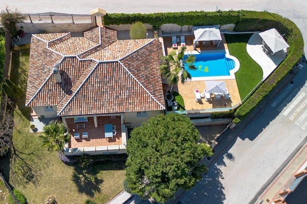 Foto van 3-slaapkamerappartement met privétuin - Vakantiehuis in Pinos de Alhaurín - AreaSummer1KM
