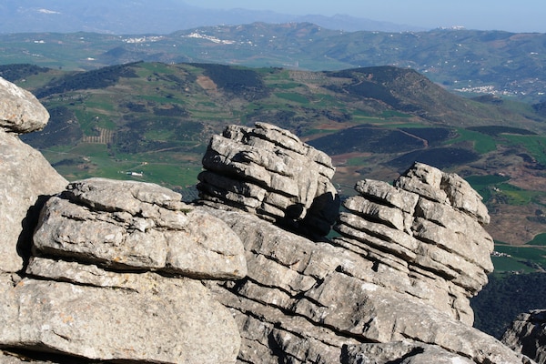 Foto van Villa in Andalusië met prachtig uitzicht - Vakantiehuis in Villanueva de la Concepción - AreaSummer5KM