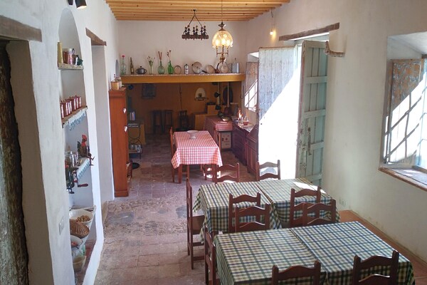 Foto van Andalusische boerderij voor workshops, retraites of evenementen - Facilities