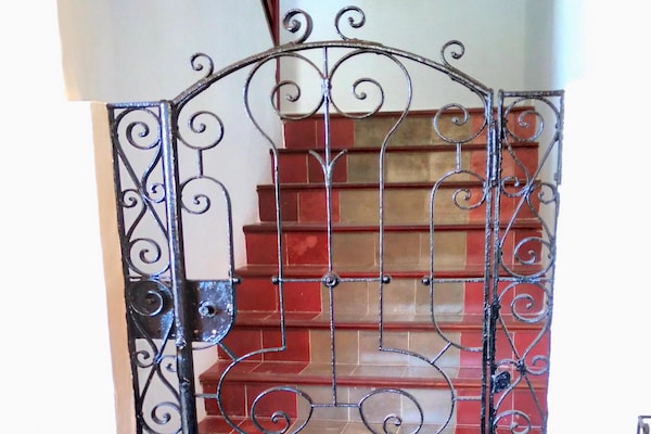 Foto van Andalusische boerderij voor workshops, retraites of evenementen - HallReception