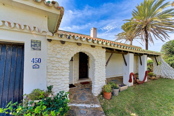 Foto van Villa aan het strand voor 7 personen met zwembad - Vakantiehuis in Marbella - GardenSummer