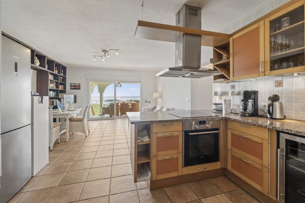 Foto van Villa aan het strand voor 7 personen met zwembad - Vakantiehuis in Marbella - Kitchen