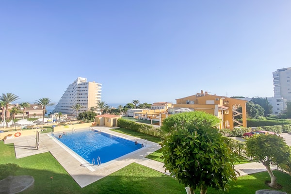 Foto van Appartement in Benalmádena met Zeezicht - Vakantiehuis in Benalmádena - ViewSummer