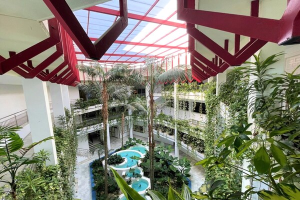 Foto van Appartement aan het strand met terras - Vakantiehuis in Benalmádena - Landing