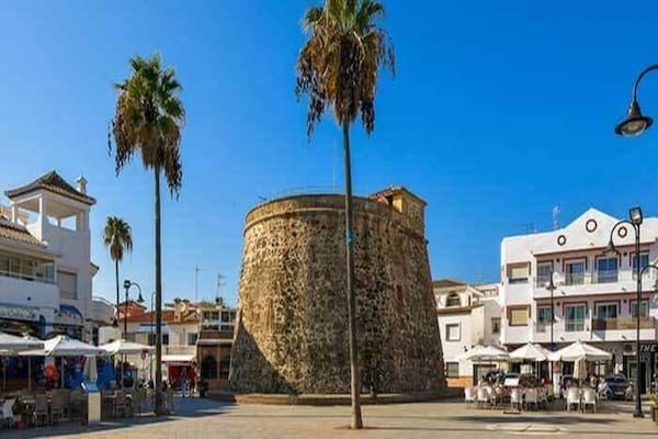 Foto van Modern appartement in Mijas Costa - Vakantiehuis in Mijas - AreaSummer1KM