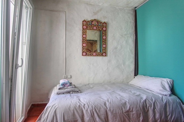 Foto van Appartement in Puerto Banús voor 8 personen - Vakantiehuis in Marbella - BedRoom
