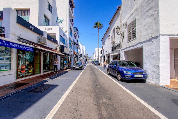 Foto van Appartement in Puerto Banús voor 8 personen - Vakantiehuis in Marbella - AreaSummer1KM