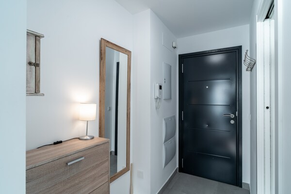 Foto van Appartement in Nerja met zeezicht - Vakantiehuis in Nerja - Ambiance