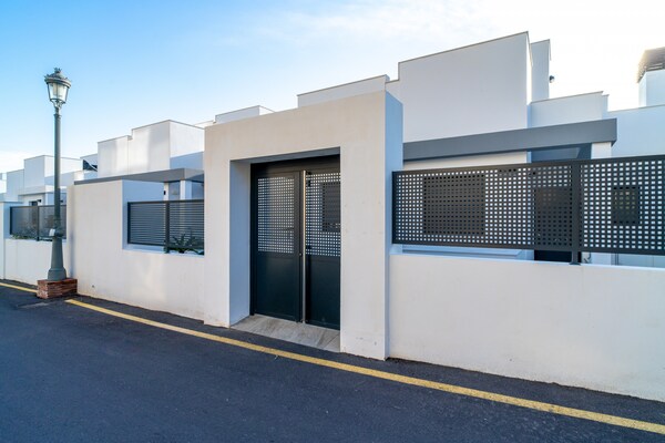 Foto van Appartement in Nerja met zeezicht - Vakantiehuis in Nerja - Outdoor